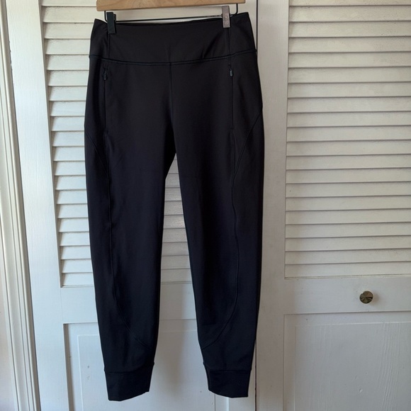 Athleta Ranier Jogger Black S - Picture 2 of 4